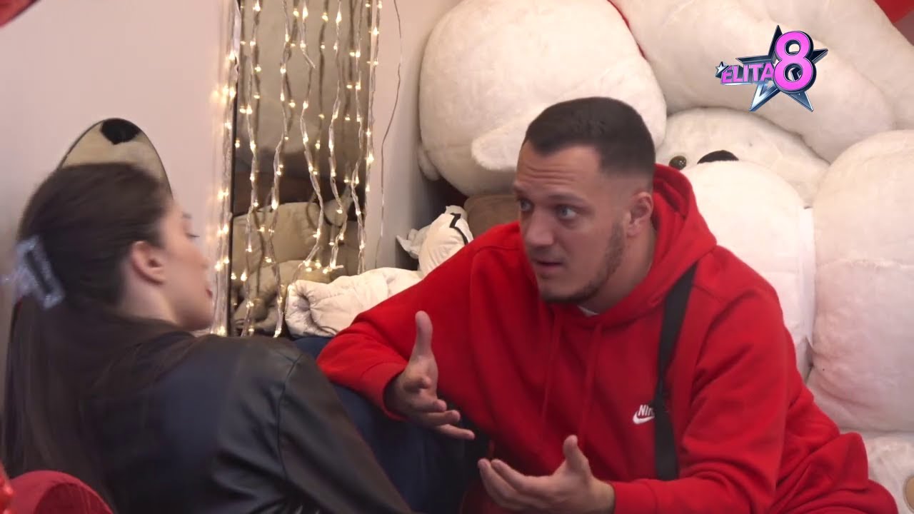 Elita 8: Gastoz priprema teren za raskid, u poslednjem trenutku promenio ploču - 14.02.2025.