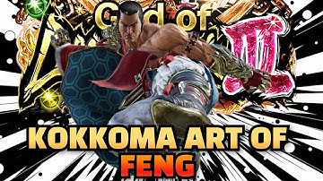 The Art of Feng | Kokkoma #tekken8 #fengwei 