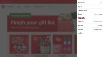 Login Target Account | ✅ Sign in