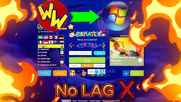 WORMATE.IO - How To Fix | Lagging Problem in Your PC | The Best Way To Fix Your Game !