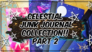 CELESTIAL JOURNAL COLLECTION * Part 2 * On Sale Now!