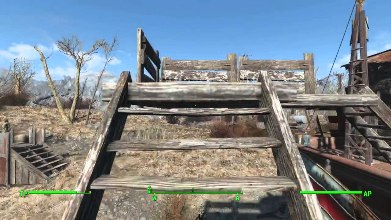 Fallout 4 Spurlos Verschwunden