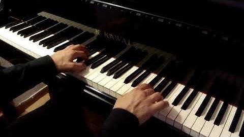 Diabelli - Lesson in C: No. 10 (ABRSM Piano 2019-2020, Grade 2, A1)