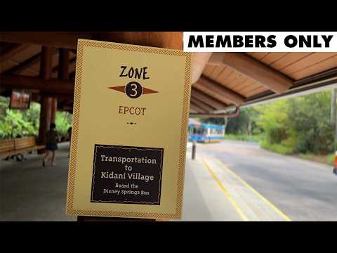 WDW Buses are as complicated as the parks! | Day 2