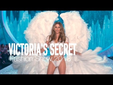 VICTORIA'S SECRET 2013 TOP MODELS Backstage ft Candice Swanepoel | MODTV
