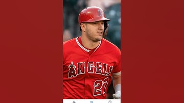 mike trout vs Aaron judge