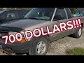 Best 700 Dollar Truck Purchase