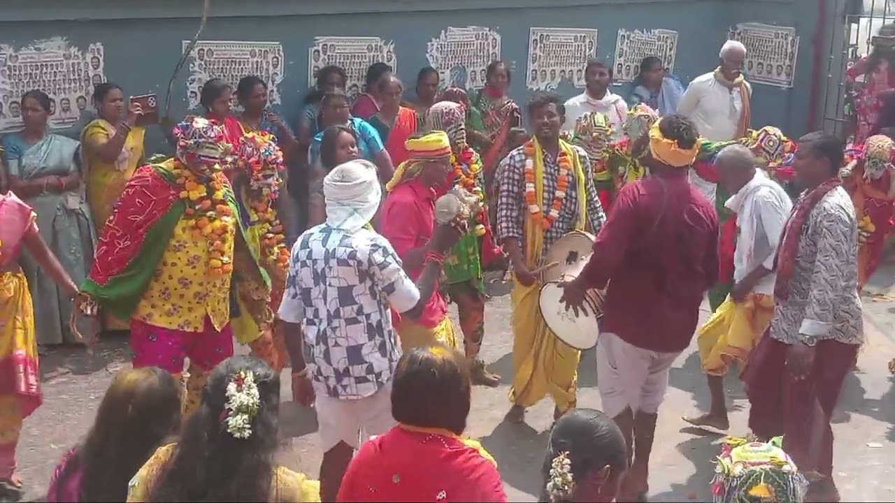 Komuravelli mallanna Temple #atozthinks #mallannaswamy #youtube video's #viral #video #trending 