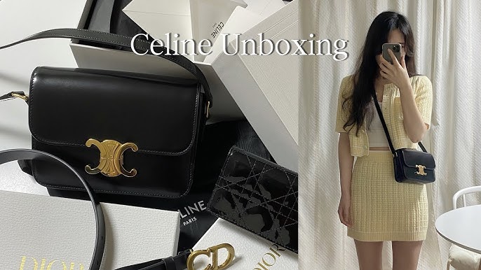 CELINE Trio  REVIEW - SINCERELY OPHELIA