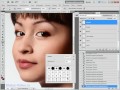 макияж "с нуля" в Photoshop CS5