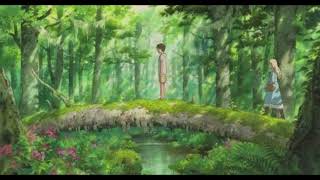 Studio Ghibli Vibes | Meditation Music | Studying, Relaxing , Decompress |