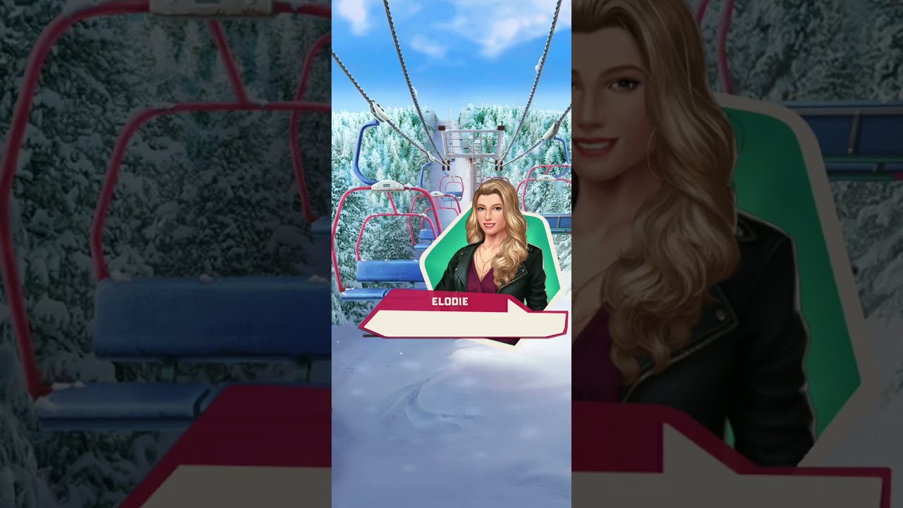 My Two First Loves 🎿🚠🏂 Chapter 70 "All Downhill From Here" 💎All ...