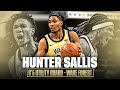 Hunter sallis 2024 nba draft profile