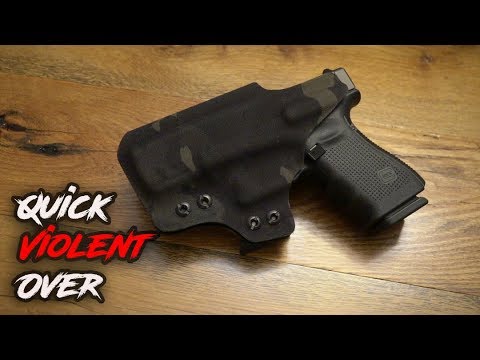 custom kydex qvo tactical