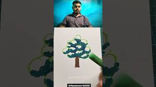 how to draw tree? watch
