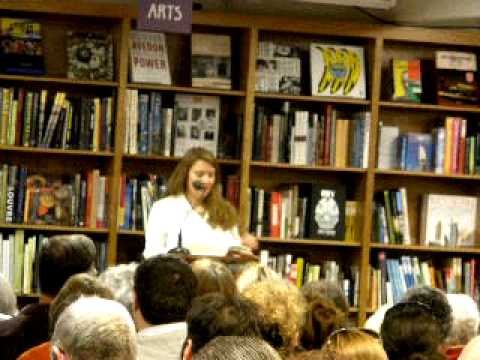 Susan Jane Gilman Book Tour II