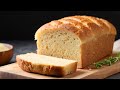 4 Ingredient Keto Almond Bread | Easy Low-Carb Baking