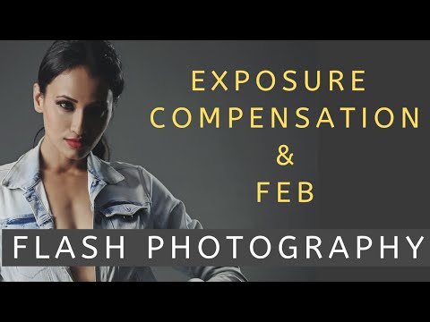 Flash photography tutorial | Flash Exposure Compensation and Exposure Bracketing | by Dhruvin Jain