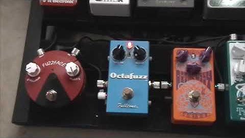 Octafuzz Vs Octapussy
