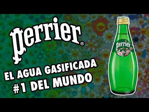 Video: ¿Quién es agua perrier?