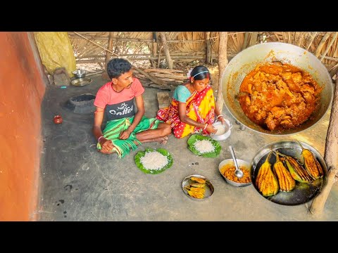 CHICKEN CURRY AND