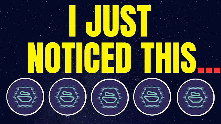 ZBCN: I Just Noticed This.. I Also Talk About What I Think in Regard to the Zebec Network ZBCN Price