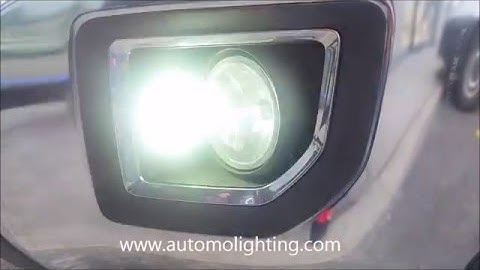 Super Bright Hide A Way surface mount warning strobe Light