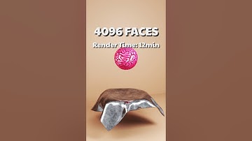 3D Cloth Simulation - Beginner to Expert #3danimation #3dart #blender3d