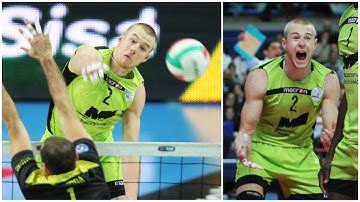 Moment When 19 Years Old Ivan Zaytsev Shocked the World !!!