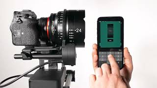 Focus/Zoom Module v3 User Manual