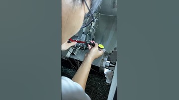 CNC turning automation parts #cncturning #precisionparts #cncmachining #cnclathe #cnc #cncfactory