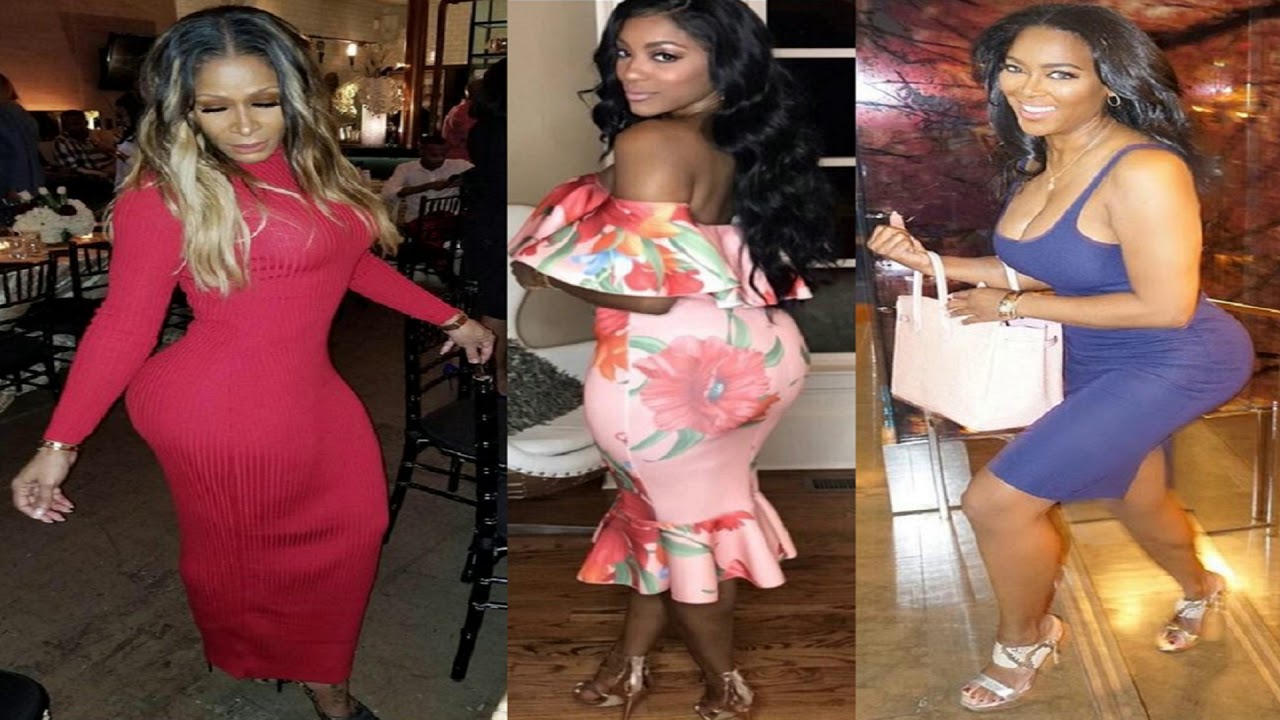 Real Housewives of Atlanta Season 10 Reunion show tea! B Scott shared