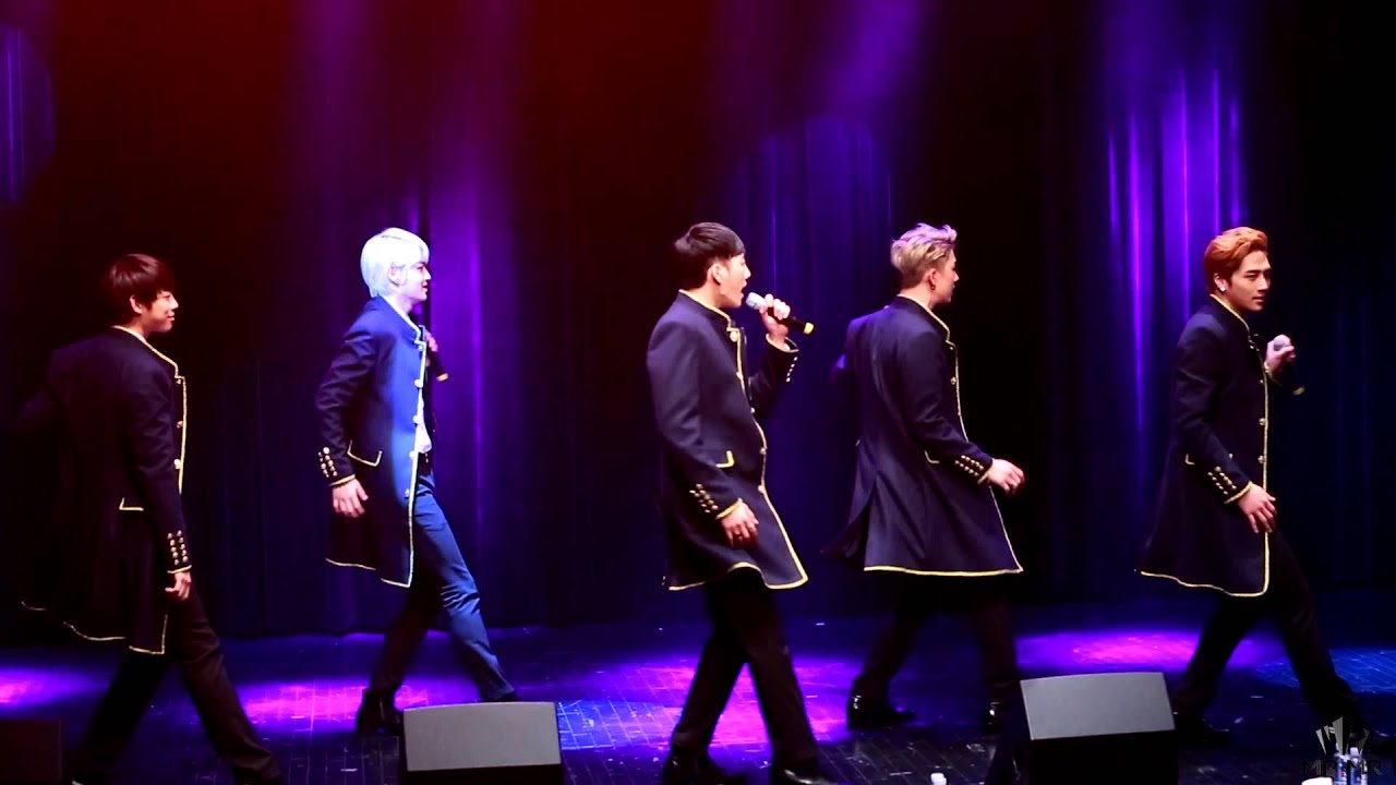 [131106]MR.MR 미스터미스터  Highway [Sinchon FanMeeting]