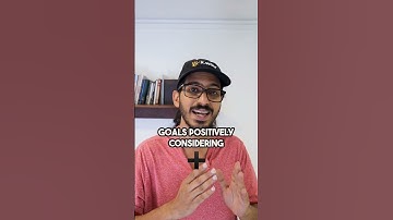 Strengthening your goals with NLP