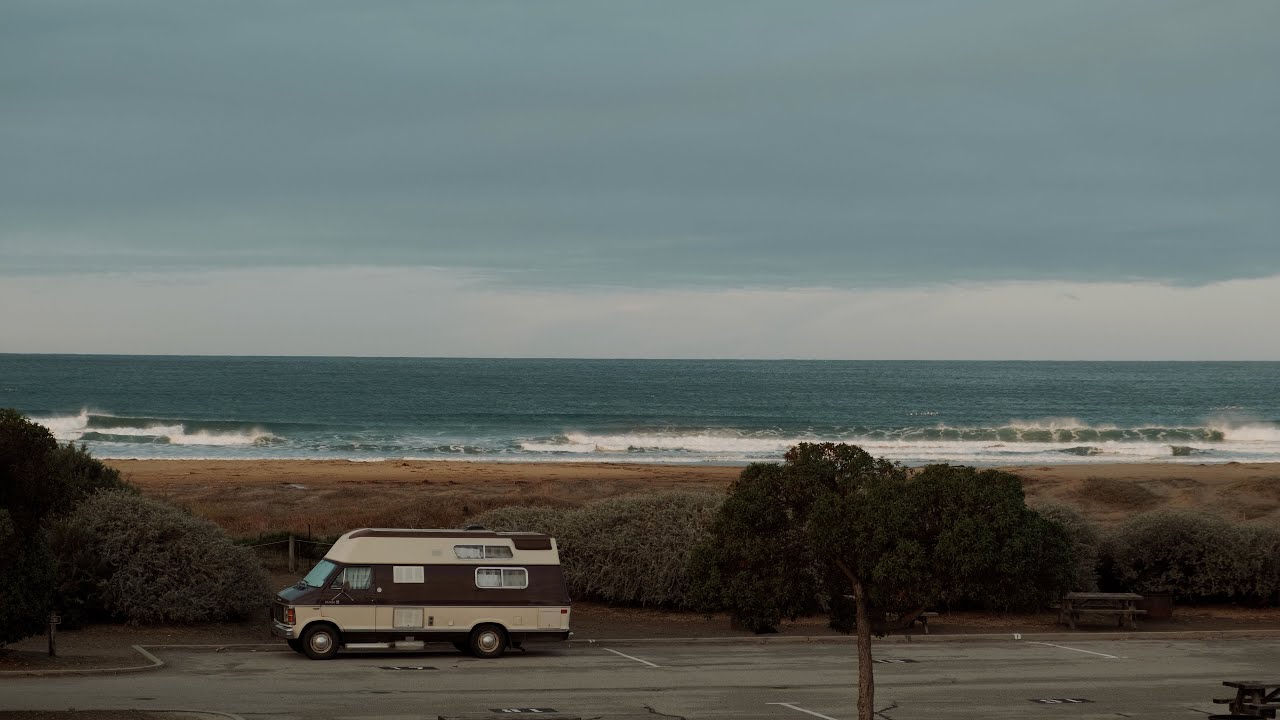 RV Camping California - Big Sur - Fujifilm XS-10 Test Footage - YouTube