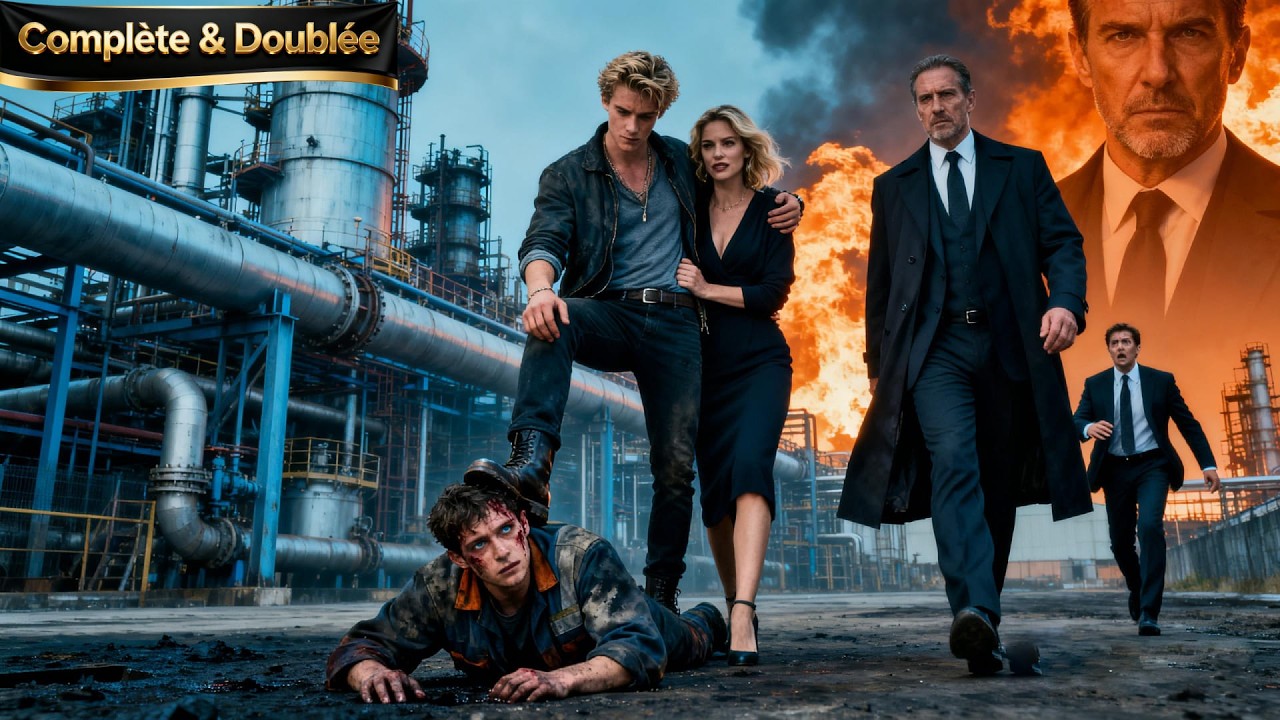 Magnat du pétrole incognito : son fils humilié, jusqu’à l’arrivée du père qui fait trembler tous.