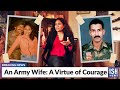 An Army Wife: A Virtue of Courage