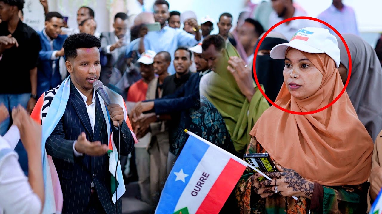 ABWAAN NUUR DHAANTO CUSUB XAFLADDA SANAD GUURADII GURRE NEW VIDDEO DHAAN KOOXDA QARAN BAND