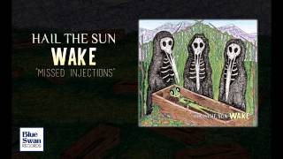 PDF Sample Hail the Sun - Missed Injections guitar tab & chords by Blue Swan Records.