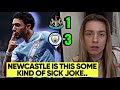 Marmoush Is A Joke Why Man City 3 1 Newcastle Has Me Fuming