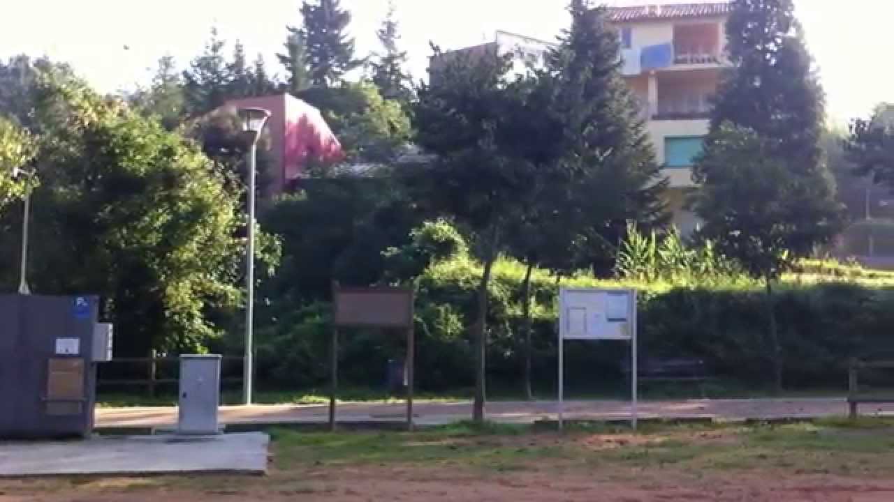 Club Motorhome Aires - Sant Hilari Sacalm, Catalonia, Spain