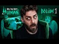 DAVETSİZ MİSAFİRLER KAPIYA DAYANDI! | NO, IM NOT A HUMAN | BÖLÜM 1