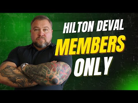 Members Only 23 Hilton Deval