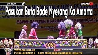 Pasukan Buta Bade Nyerang Ka Amarta - H. Dadan Sunandar, S