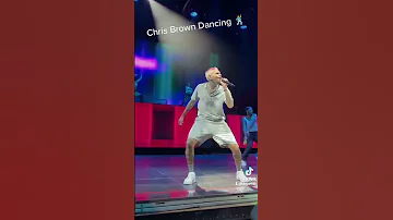Chris Brown Loyal Dancing #shorts