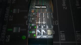 Triaz 2026 sdanlingkorgpa700 testsdanlingkorg