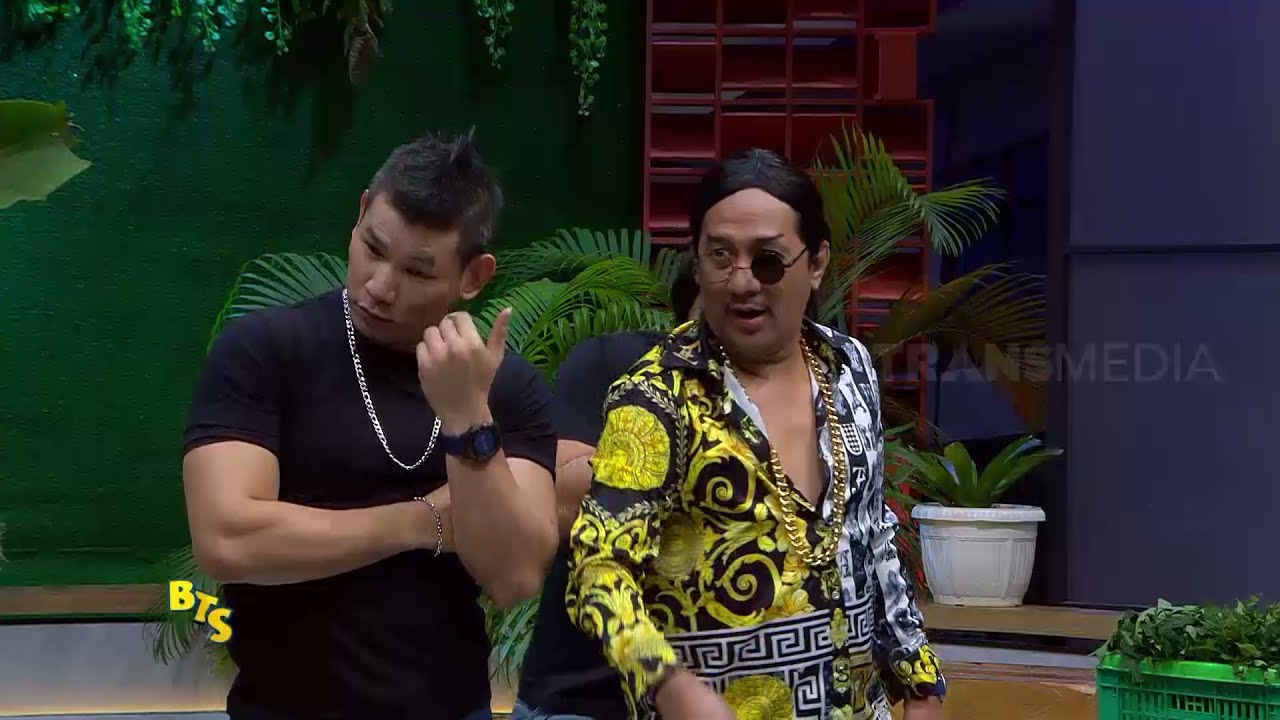 ANDRE, SI PREMAN KEJAM TAPI LUCU | BTS BEST MOMENT (28/08/21)