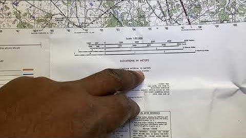 Eisode 4 Land Navigation and Maps