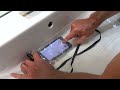 Waterproof Phone Pouch Review - Not as good as expected