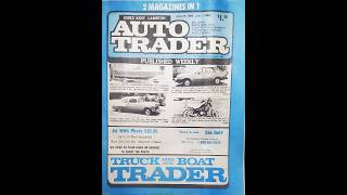 Auto Trader 1988